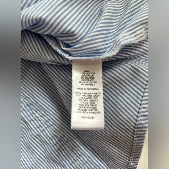 Express brand The Essential shirt, size Medium - Picture 6 of 6